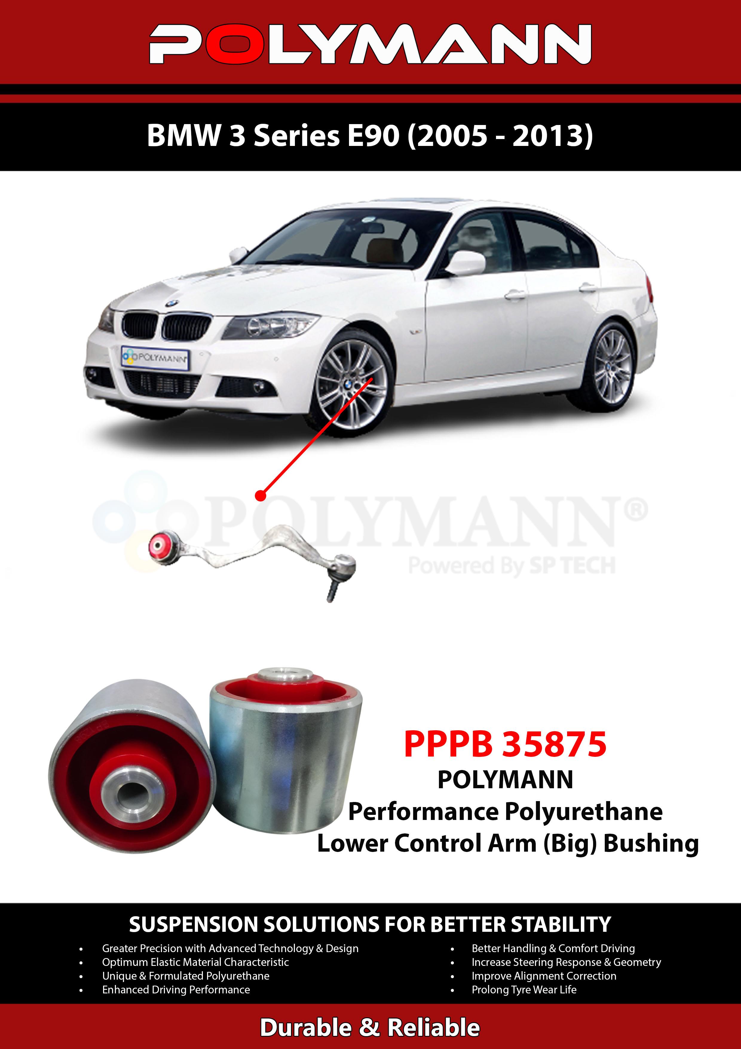 Lower Control Arm Bushing(Big)