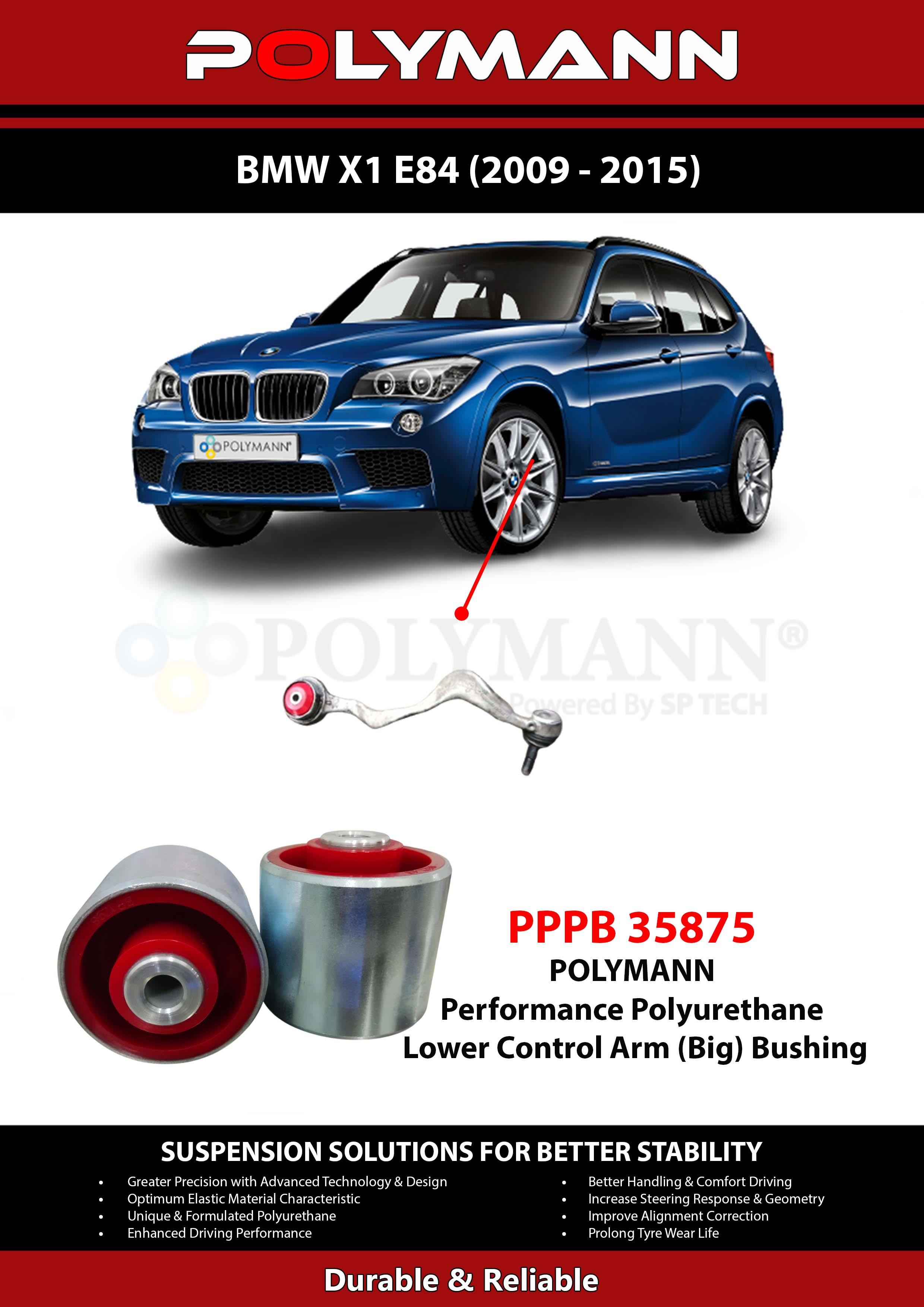 Front Lower Control Arm Bushing (Big)