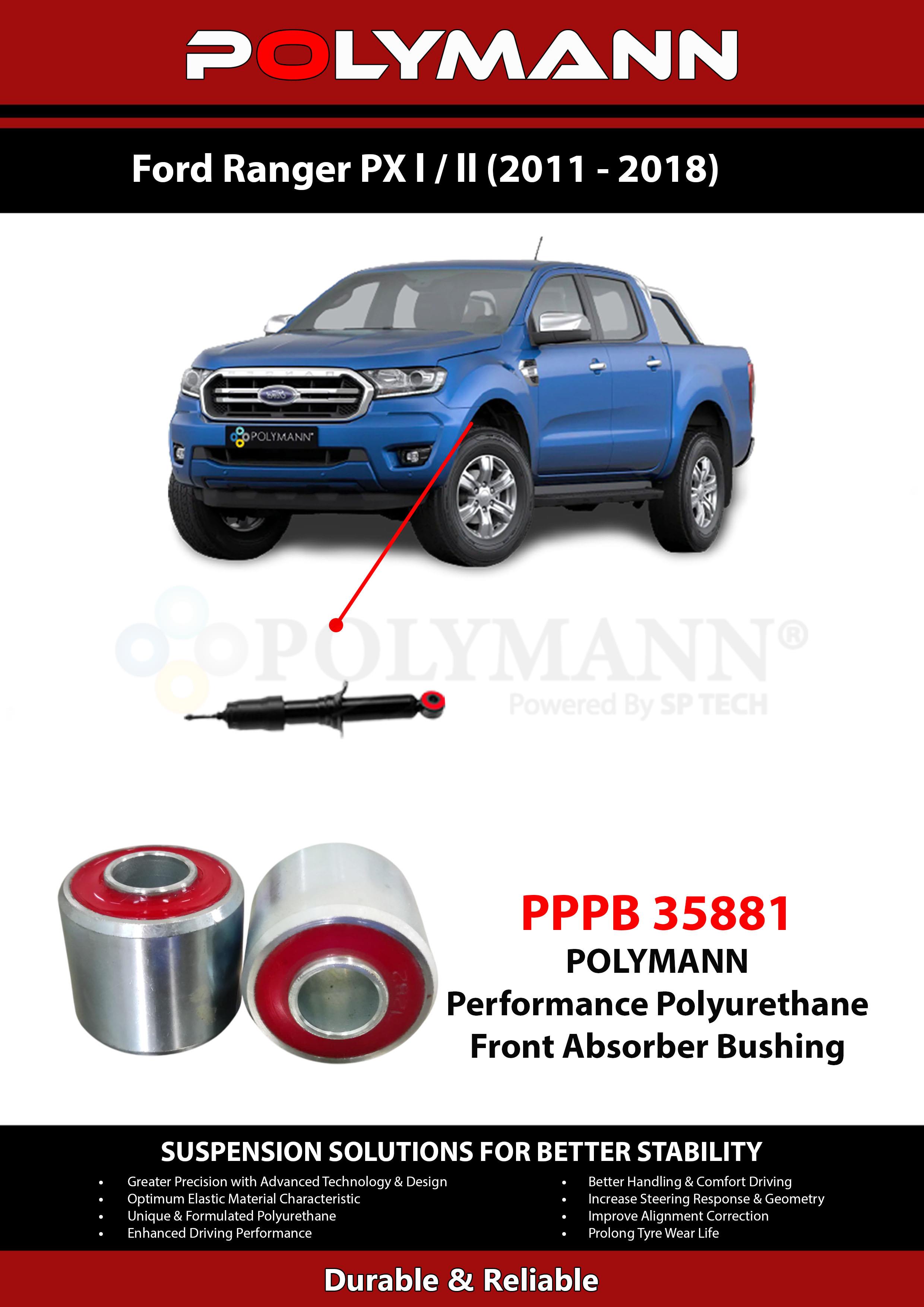 Front Absorber Bushing