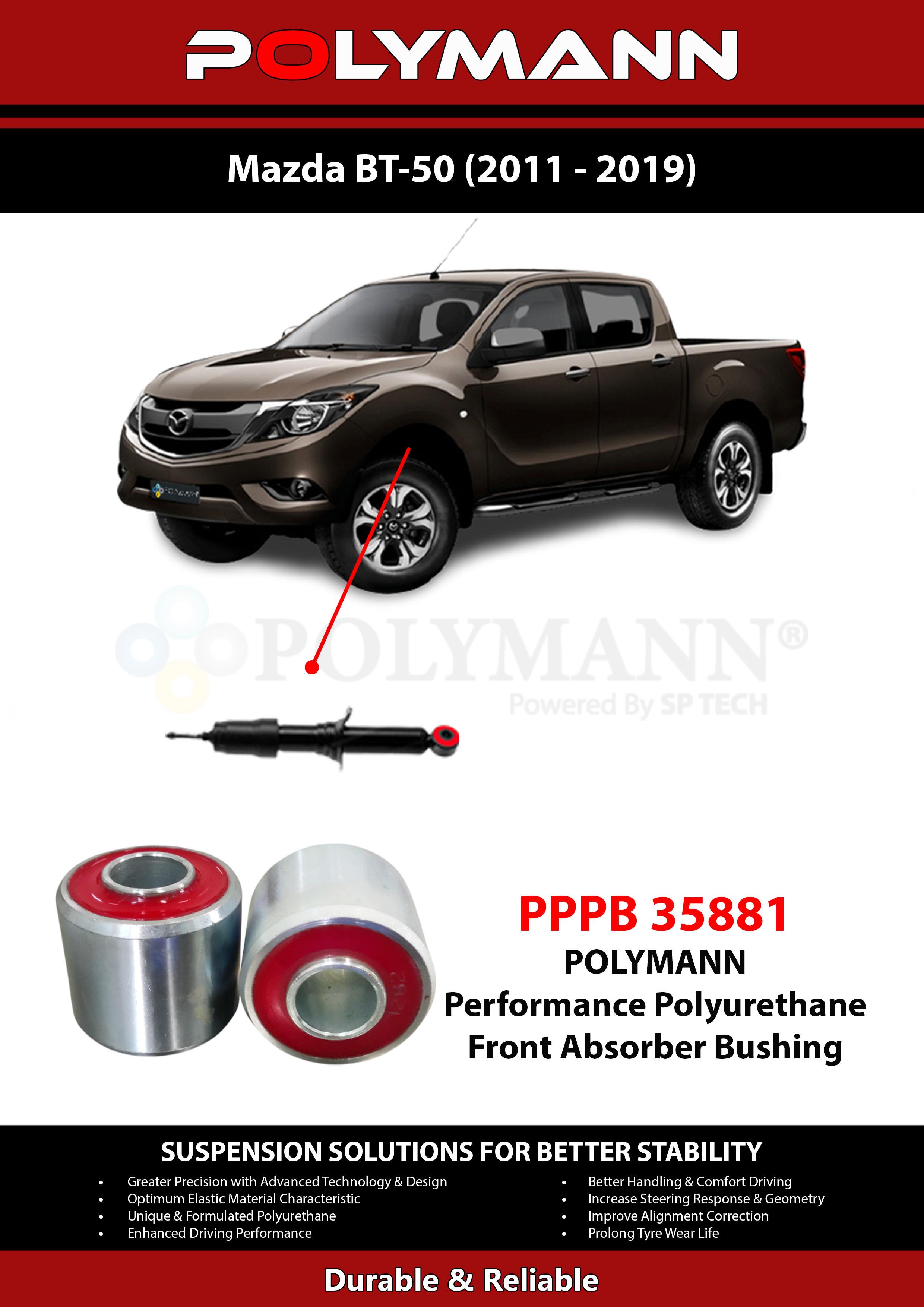 Front Absorber Buahing 