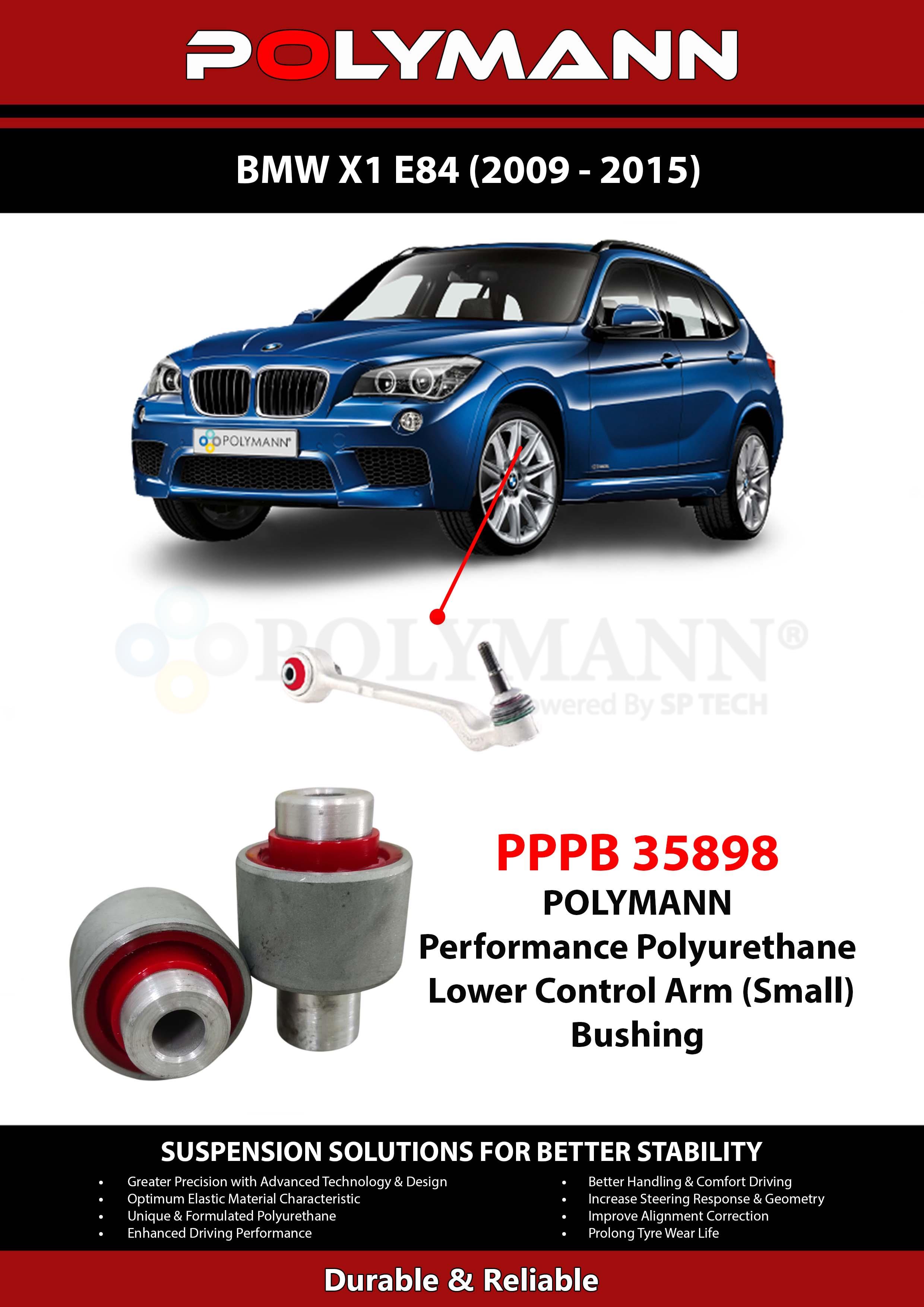 Front Lower Control Arm Bushing (Small)