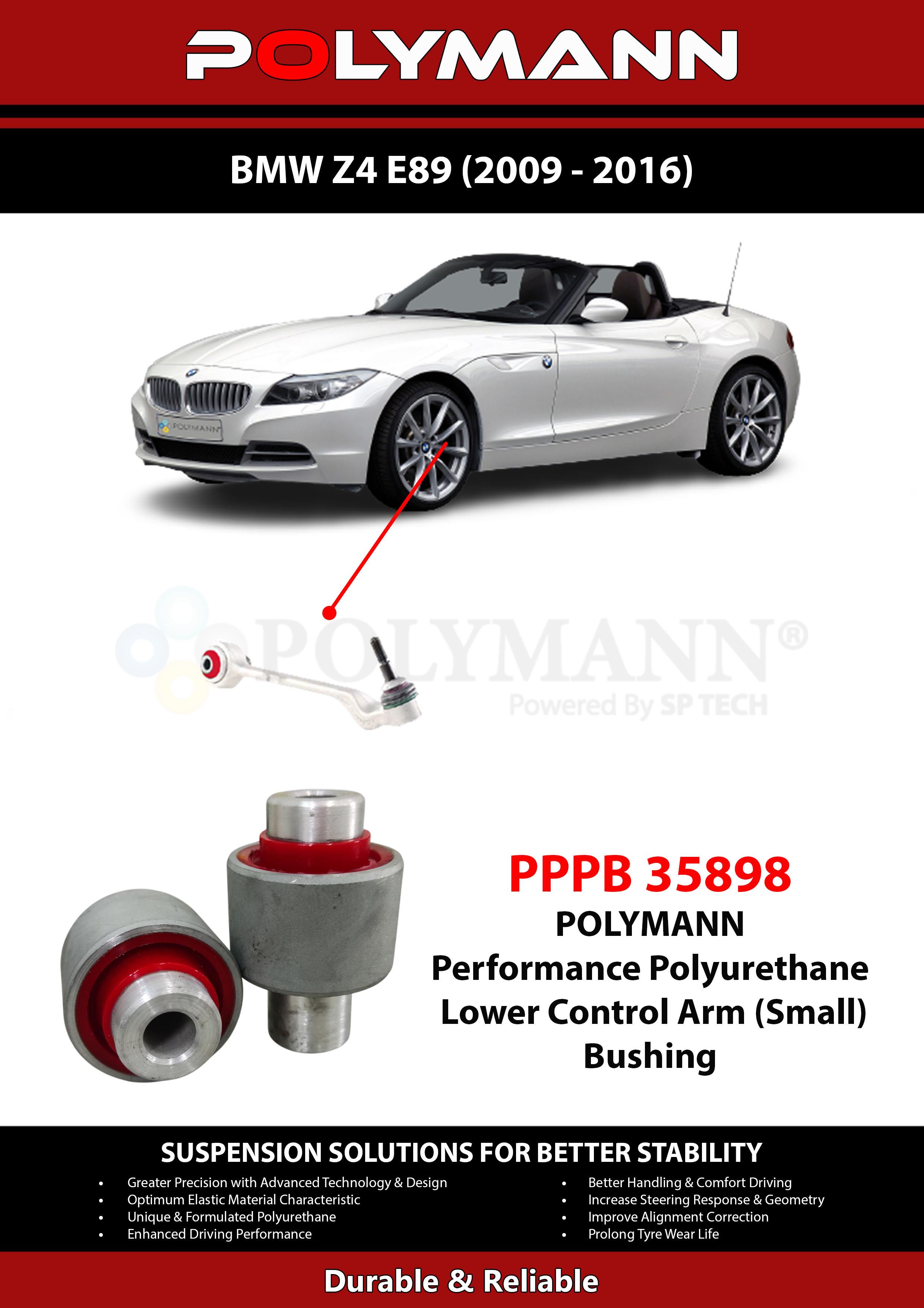 Front Lower Control Arm Bushing (Small)
