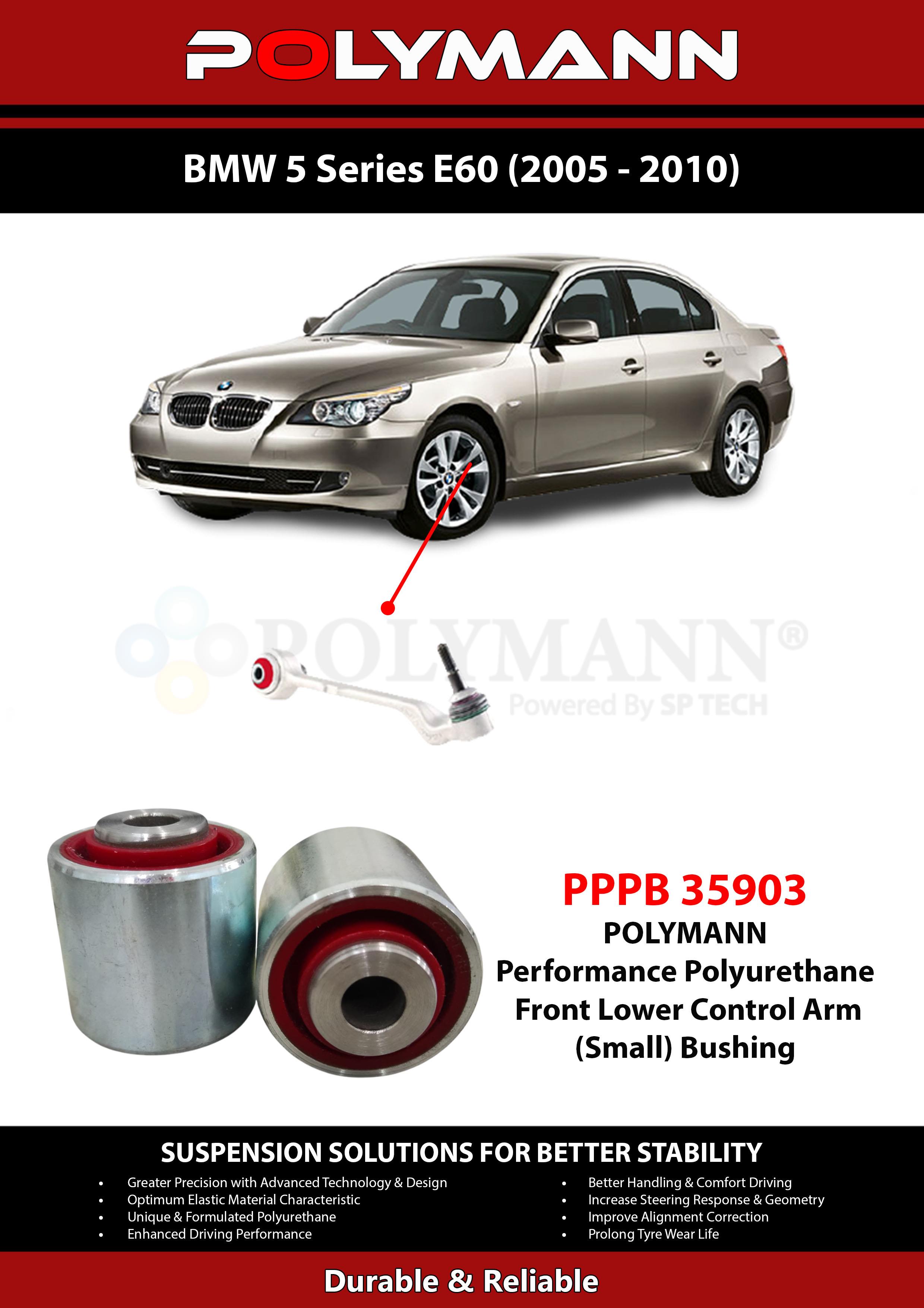 Front Lower Control Arm Bushing (Small)