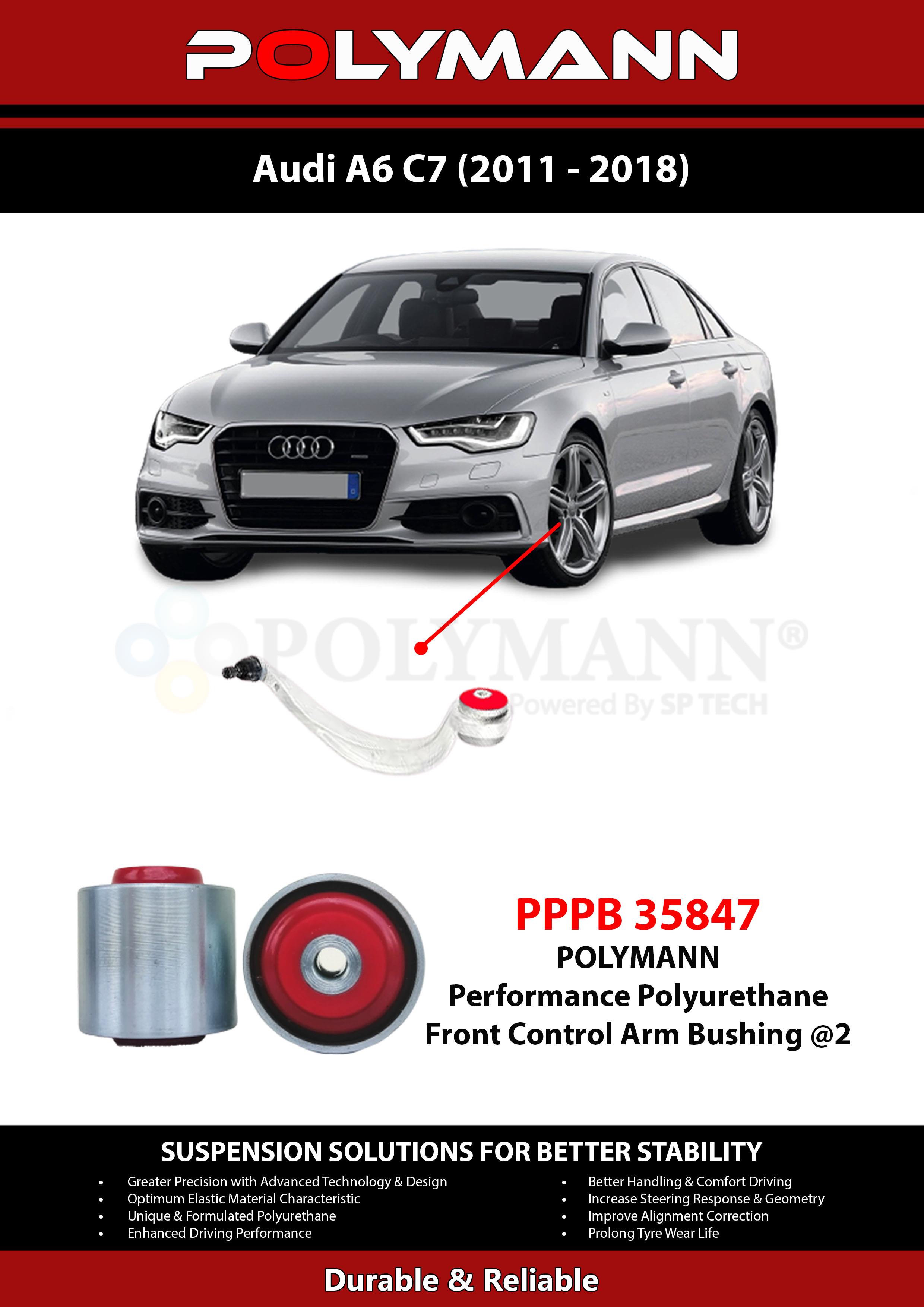 Front Control Arm Bushing