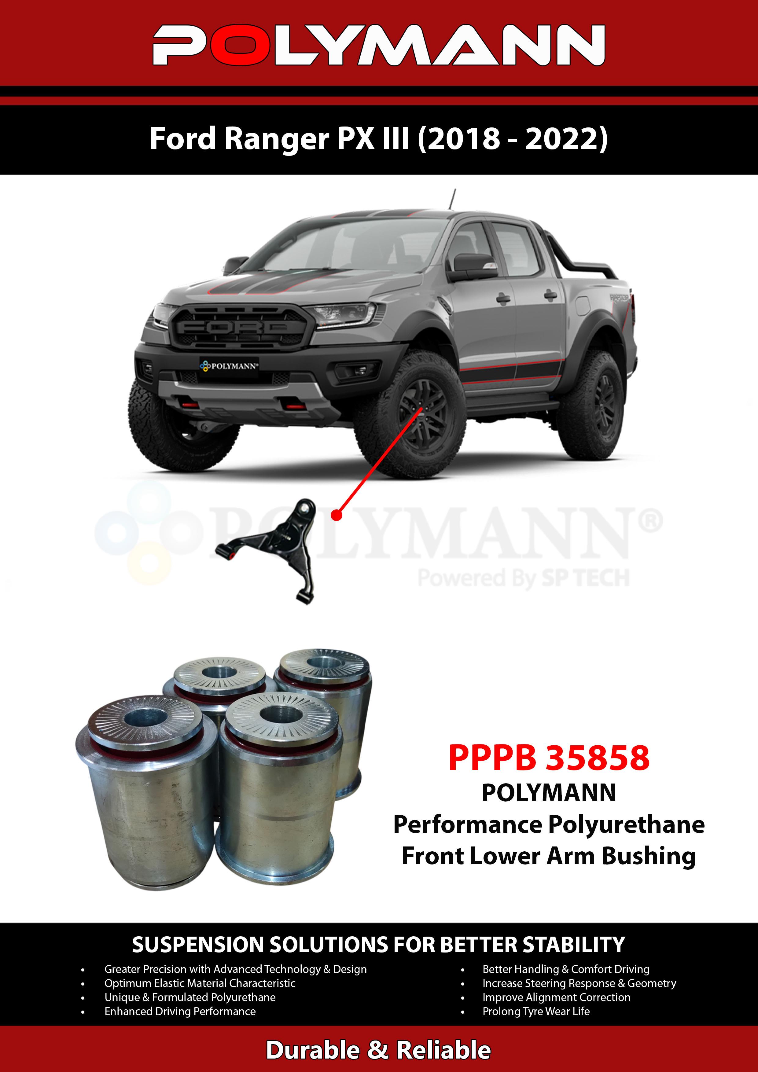 Front Lower Arm Bushing