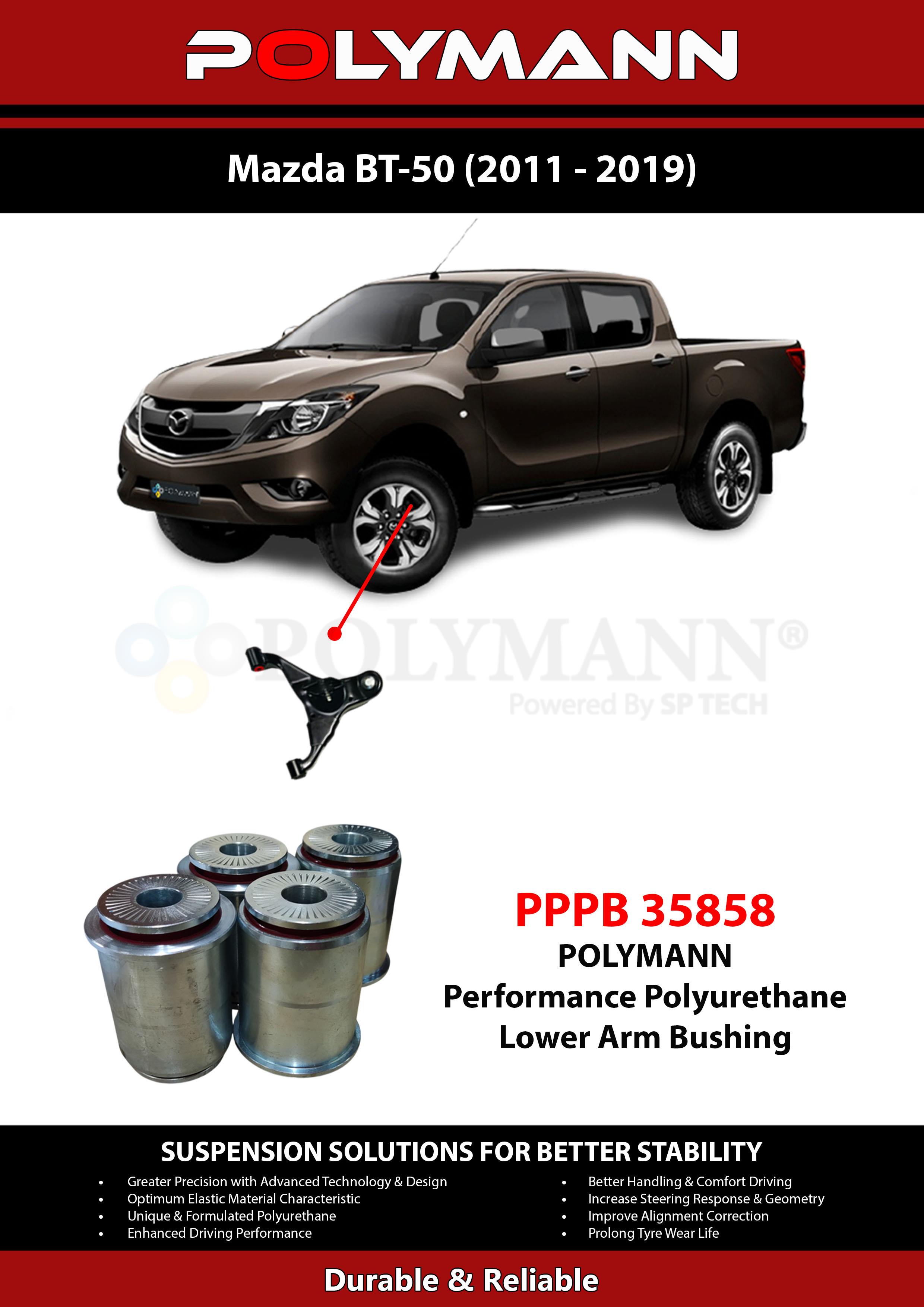 Front Lower Arm Bushing