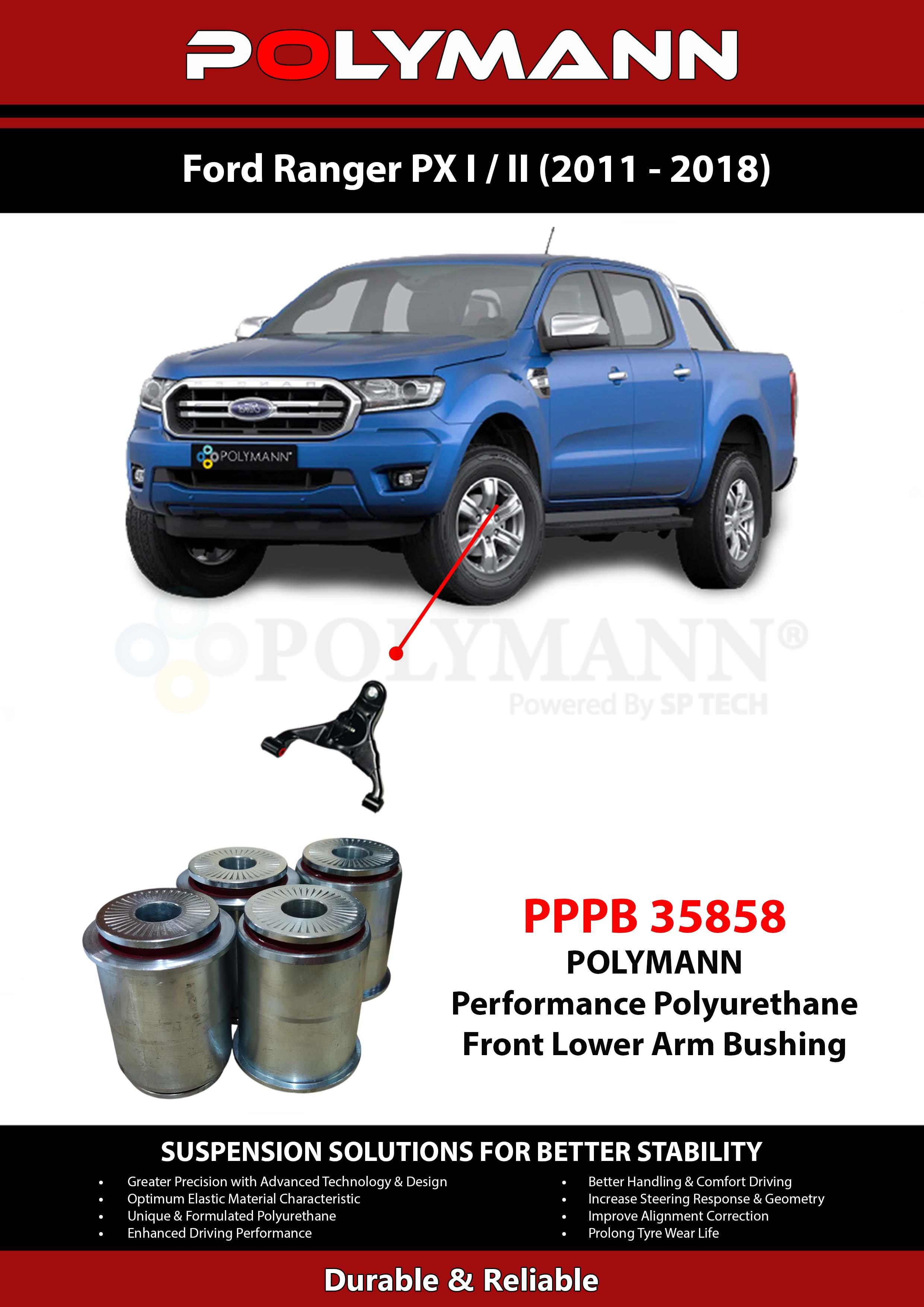 Front Lower Arm Bushing