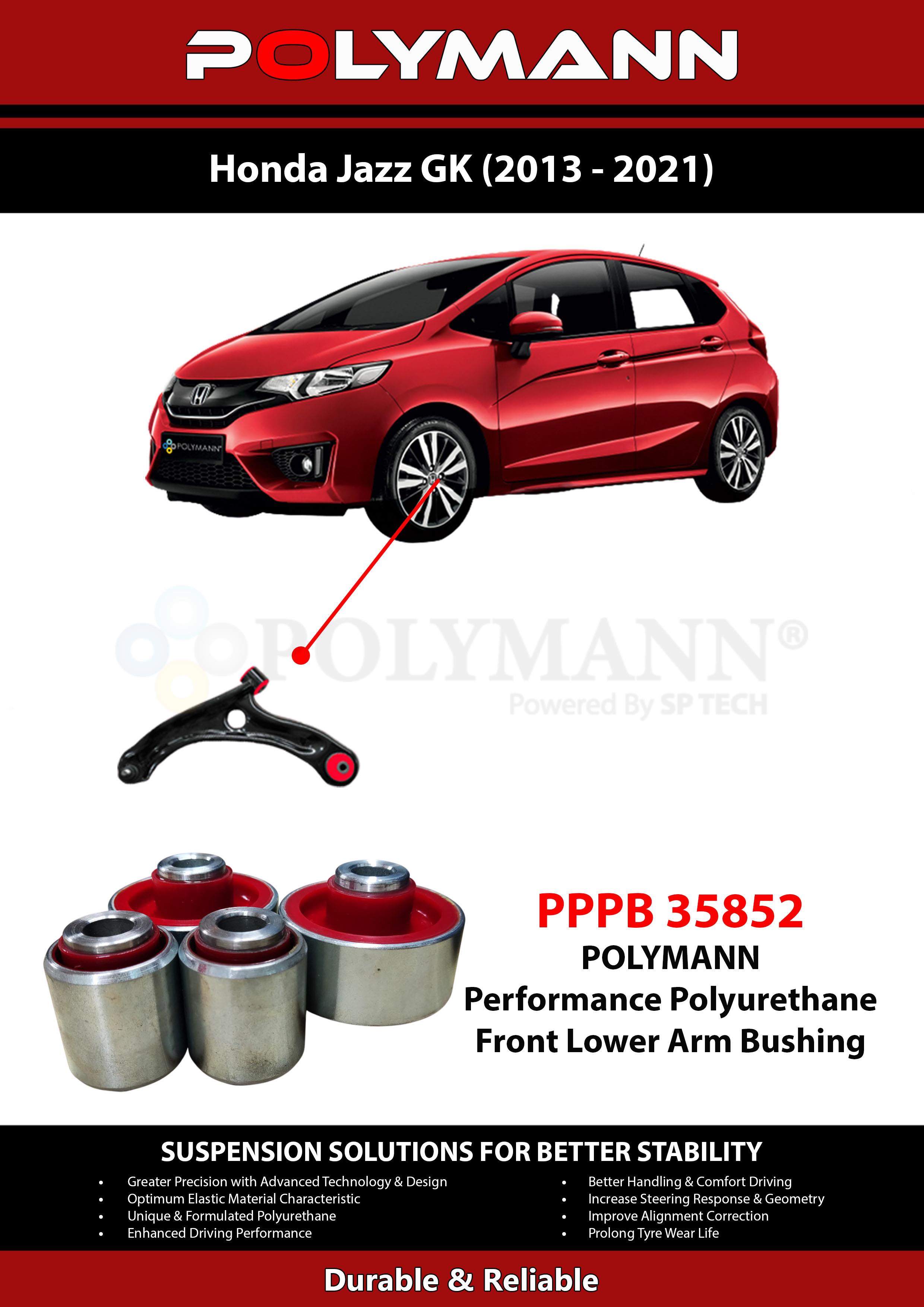 Front Lower Arm Bushing