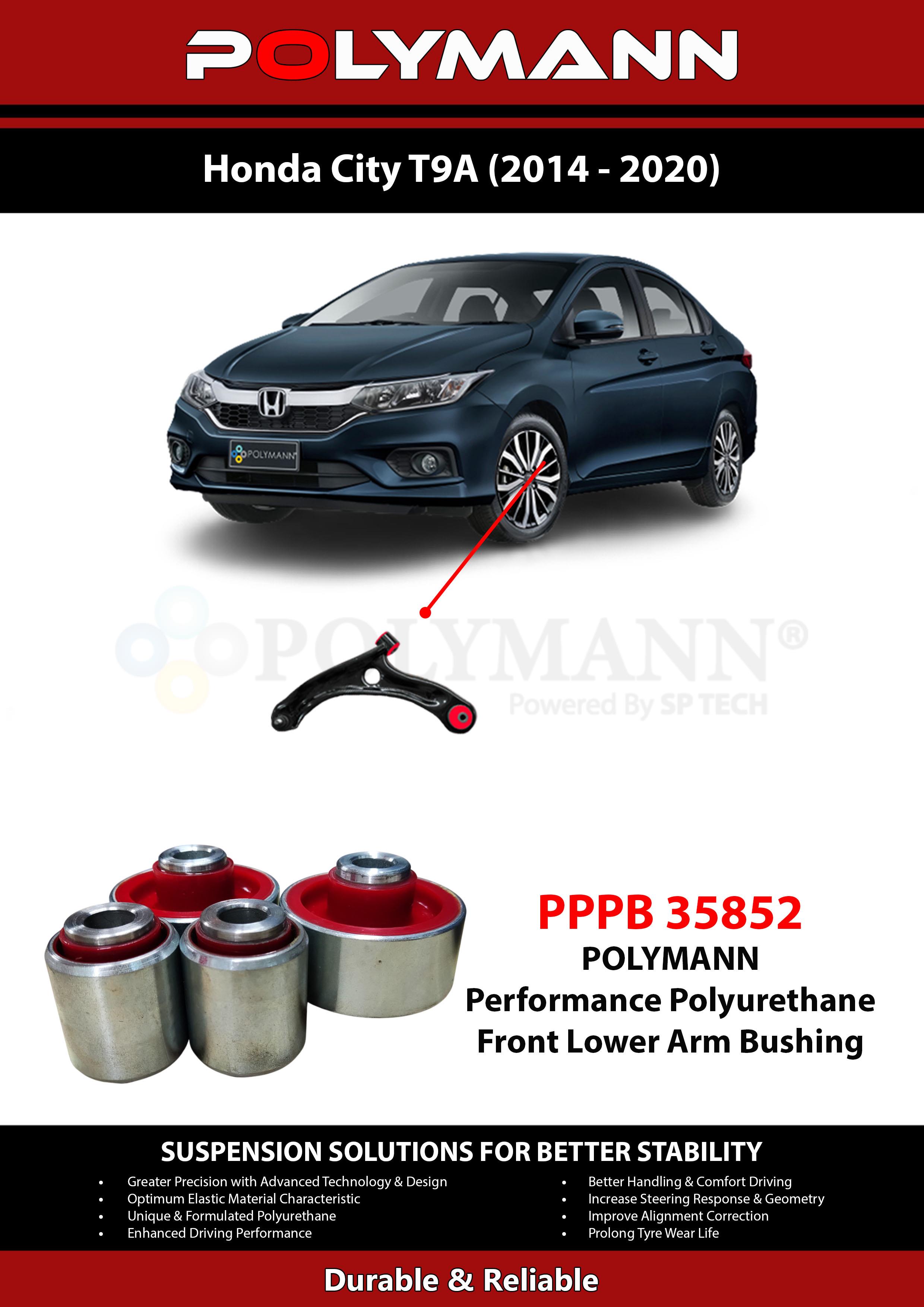 Front Lower Arm Bushing