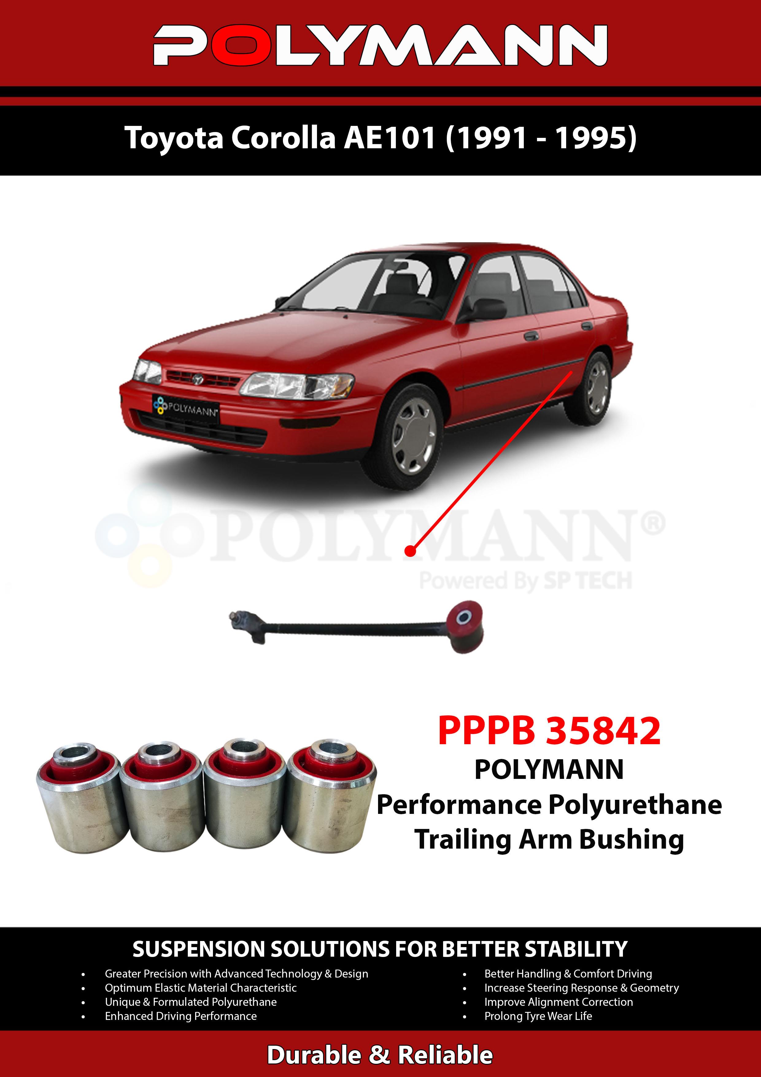 Trailing Arm Bushing