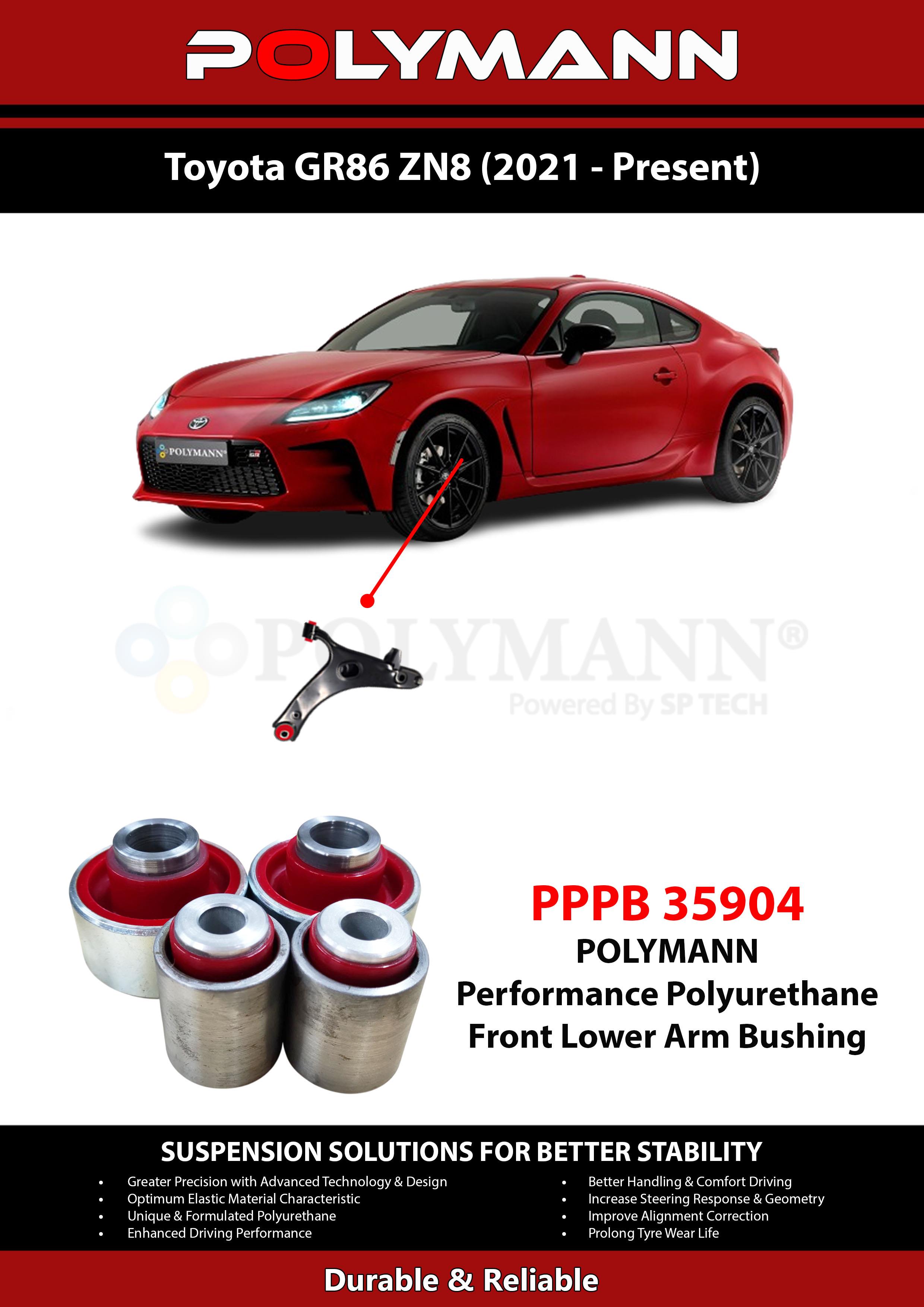 Front Lower Arm Bushing