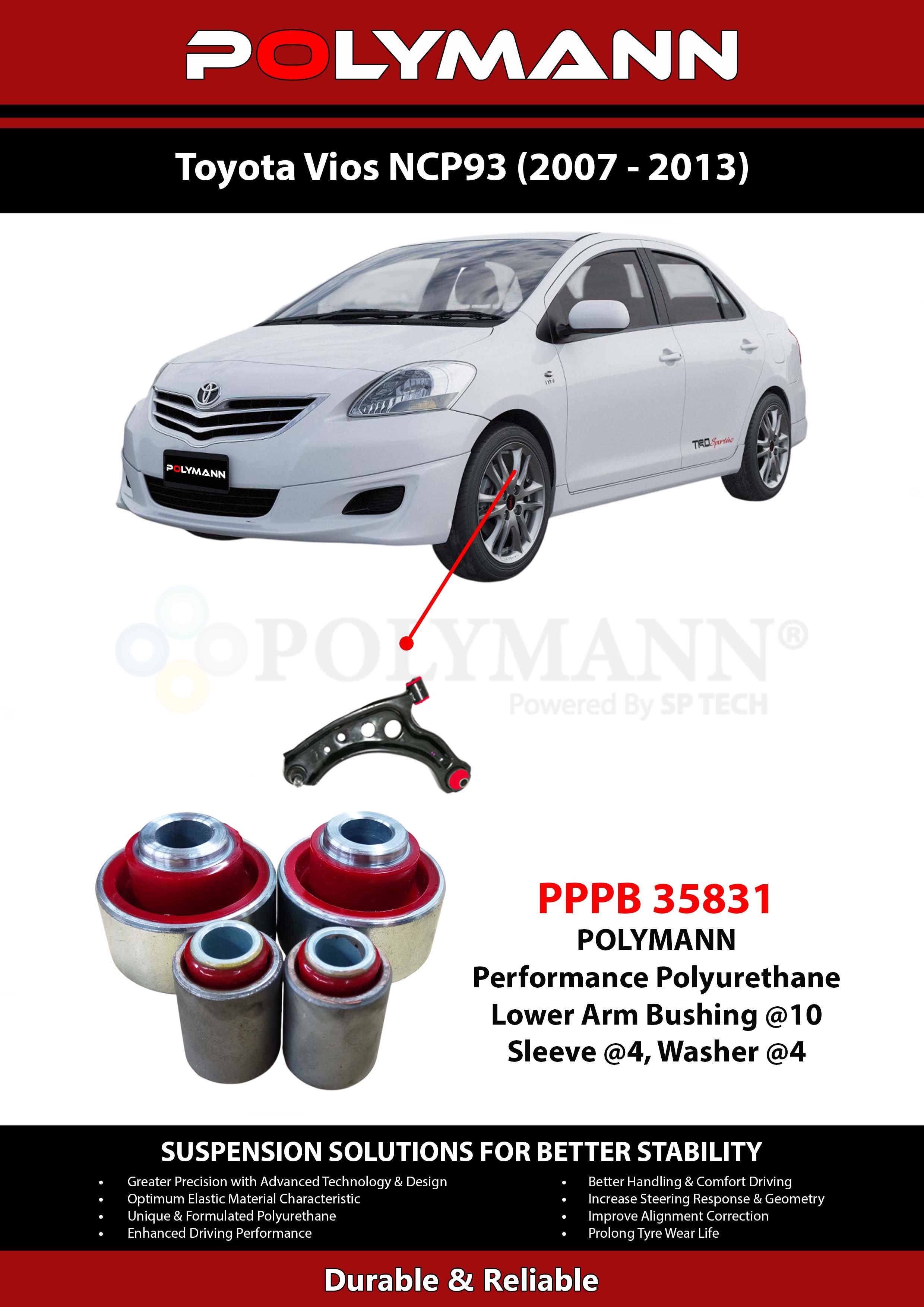 Lower Arm Bushing