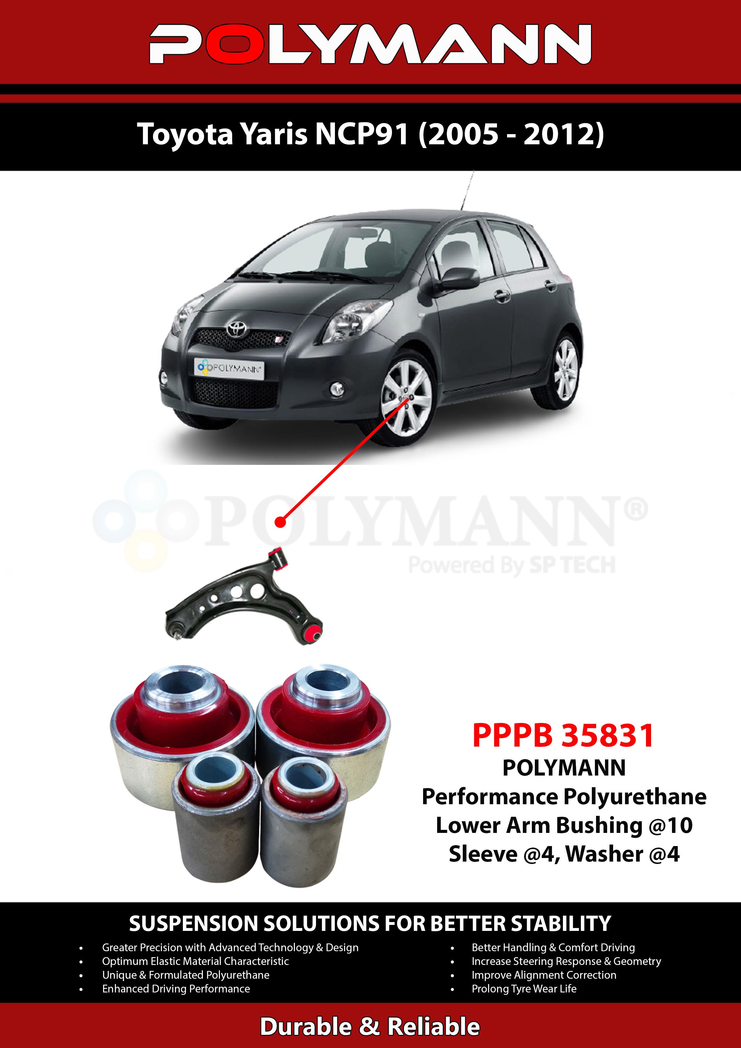 Lower Arm Bushing