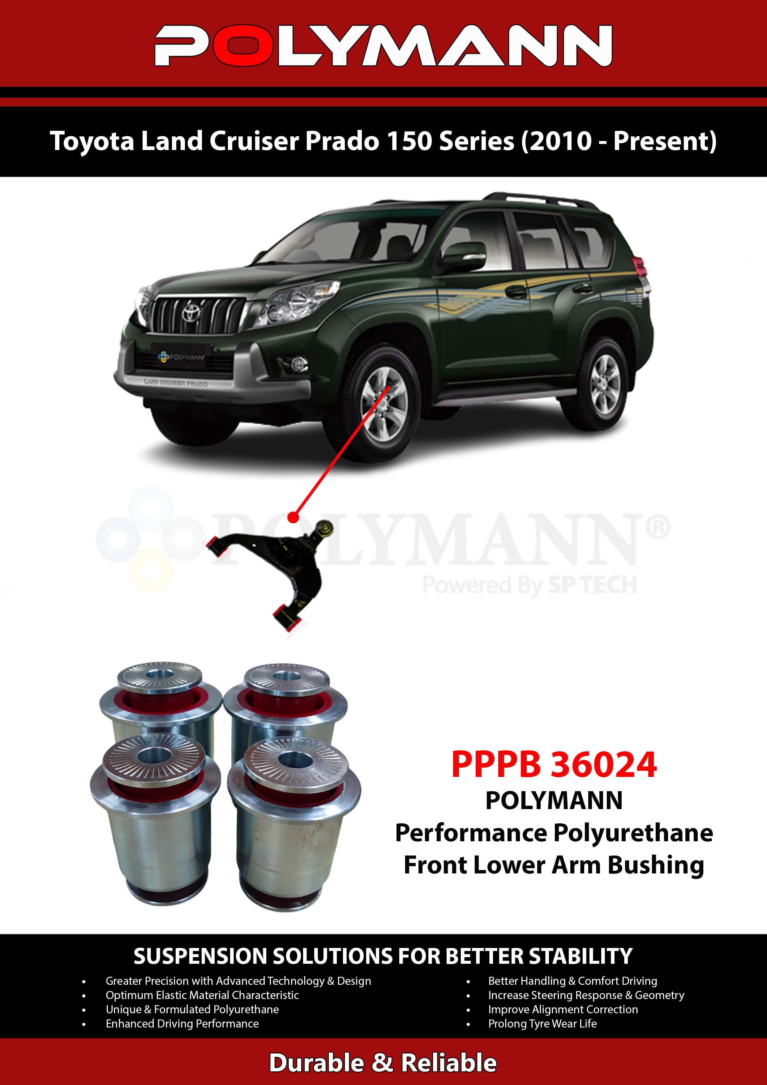 Front Lower Arm Bushing